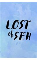 Lost At Sea