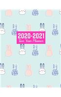 2020-2021 Two Year Planner