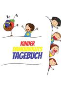 Kinder Dankbarkeitstagebuch: 5 Minuten Tagebuch für Kinder - Gedankensammler - Positivtagebuch - Zum Dankbarkeit und Zufriedenheit erlernen
