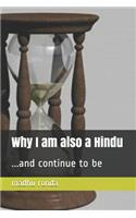 Why I am also a Hindu