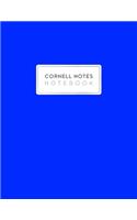 Cornell Notes Notebook