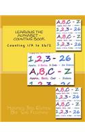 Learning the Alphabet - Counting Book