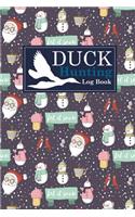 Duck Hunting Log Book