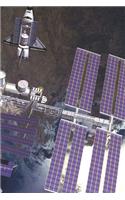 Space Station Shuttle Astronomy Science 2019 Daily Planner 384 Pages