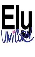 Ely Unicorn