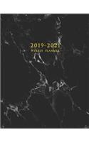2019-2021 Weekly Planner