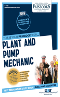 Plant and Pump Mechanic, 4430