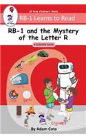 RB-1 and the Mystery of the Letter R