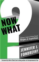 Now What?: A Survivor's Guide for Thriving Through Mergers and Acquisitions