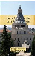 de la Anunciación a la Resurrección