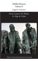 'Le Siege de Calais' by Pierre-Laurent de Belloy