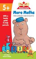 Help with Homework More Maths 5+