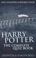 The Harry Potter Quiz Book: (English)