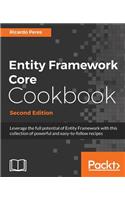 Entity Framework Core Cookbook, Second Edition