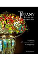 Tiffany Lamps and Metalware