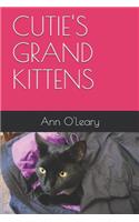 Cutie's Grand Kittens