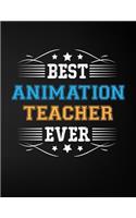 Best Animation Teacher Ever
