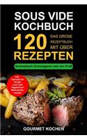 Sous Vide Kochbuch