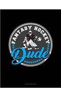 Fantasy Hockey Dude: Two Column Ledger