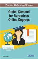 Global Demand for Borderless Online Degrees