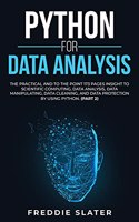 Python for Data Analysis