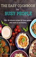 The Easy Cookbook for Busy People