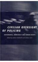 Civilian Oversight of Policing