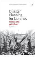 Disaster Planning for Libraries