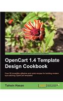 Opencart 1.4 Template Design Cookbook