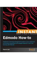 Instant Edmodo How-to