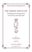 The Person Who Is Me