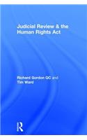 Judicial Review & the Human Rights ACT