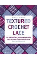 Textured Crochet Lace