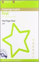 Past Paper Pack for Cambridge English First 2011 Exam Papers and Teachers' Booklet with Audio CD