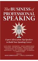 Business of Professional Speaking