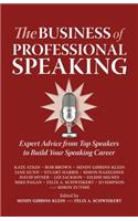 Business of Professional Speaking