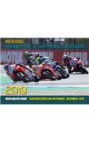 Motocourse 2019 Grand Prix & Superbike Calendar