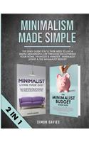 Minimalism Made Simple