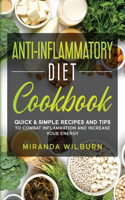 Anti-Inflammatory Diet Cookbook