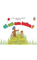 Little Linguists' Library, Book One (French)