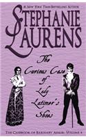 Curious Case of Lady Latimer's Shoes