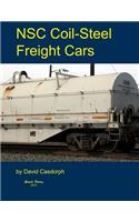 NSC Coil-Steel Freight Cars