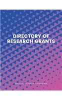 Directory of Research Grants