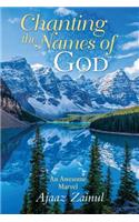 Chanting The Names Of God: An Awesome Marvel