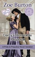 Darcy's Honorable Proposal Large Print Edition