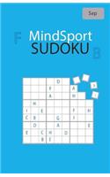 MindSport Sudoku September