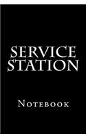 Service Station