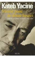 Minuit Passe de Douze Heures