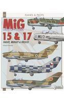 Mig 15, Mig 17