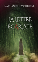 La lettre écarlate (version traduite en Français avec biographie de l'auteur)